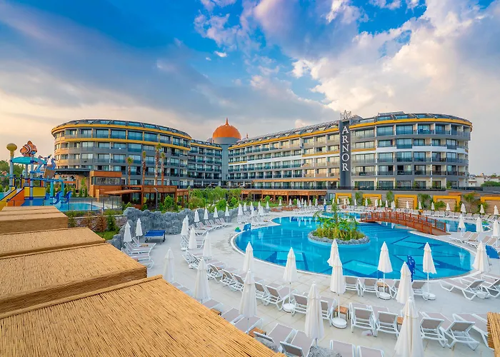 Arnor De Luxe & SpaSpa Hotel